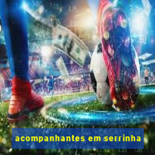 acompanhantes em serrinha